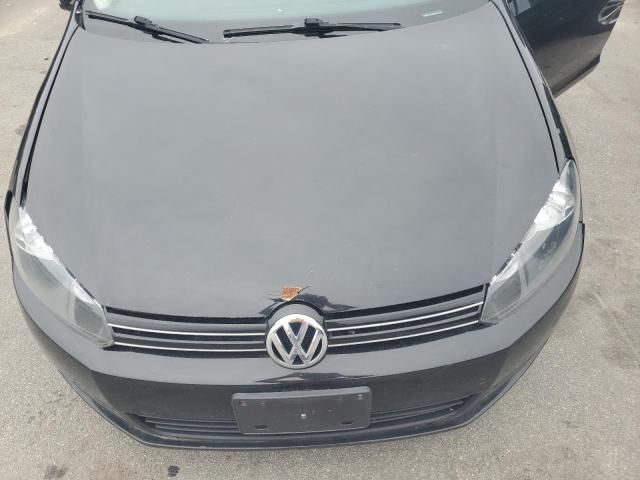 2011 Volkswagen Jetta S