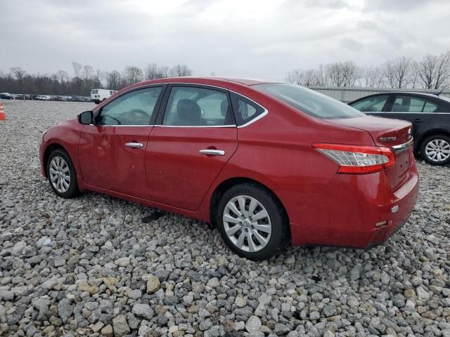 2014 Nissan Sentra S