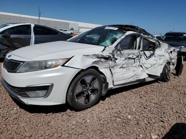 2011 KIA Optima Hybrid