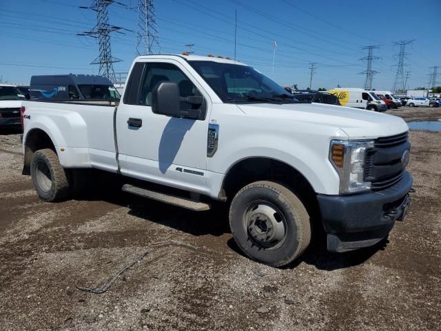 2018 Ford F350 Super Duty