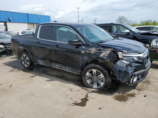 2020 Honda Ridgeline RTL