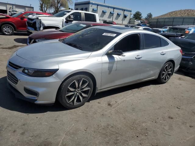 2017 Chevrolet Malibu LT