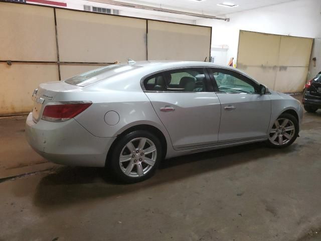 2010 Buick Lacrosse CXL