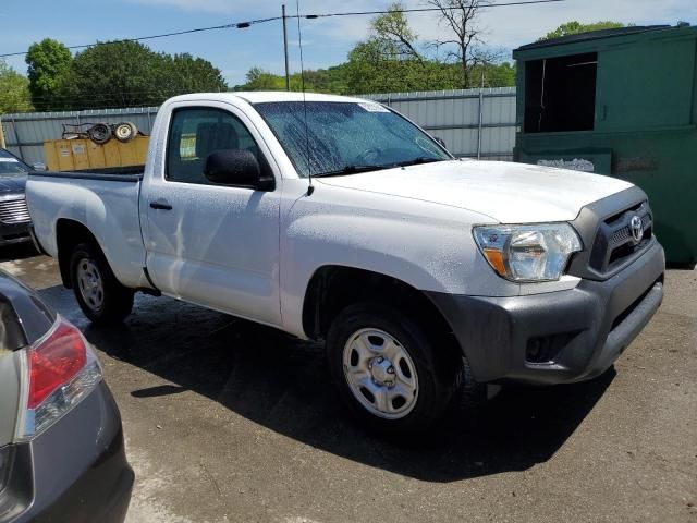 2012 Toyota Tacoma