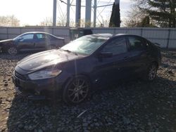 Dodge salvage cars for sale: 2013 Dodge Dart SXT