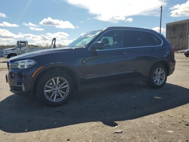 2015 BMW X5 XDRIVE35I