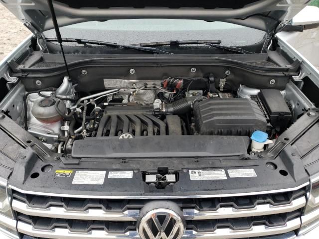 2019 Volkswagen Atlas S