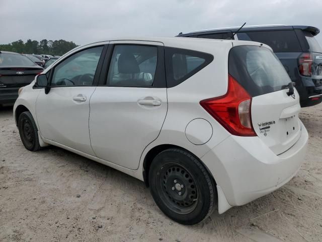 2014 Nissan Versa Note S