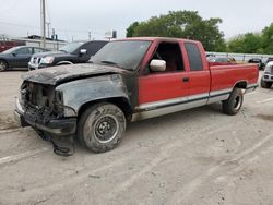 Chevrolet GMT salvage cars for sale: 1994 Chevrolet GMT-400 C1500