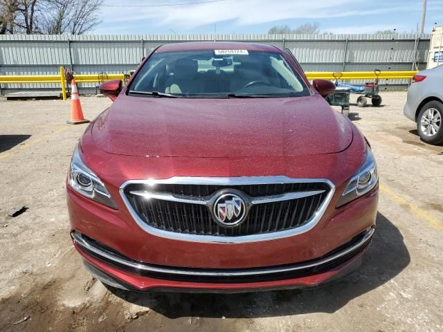 2017 Buick Lacrosse Preferred