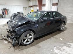 Audi A4 salvage cars for sale: 2012 Audi A4 Premium Plus