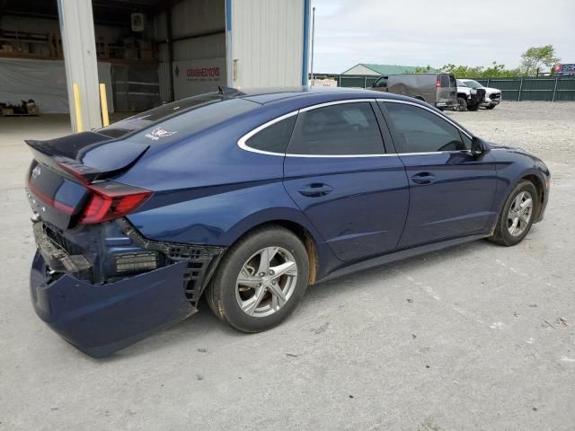 2021 Hyundai Sonata SE