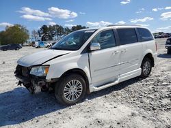 Chrysler Town & Country Touring l Vehiculos salvage en venta: 2013 Chrysler Town & Country Touring L