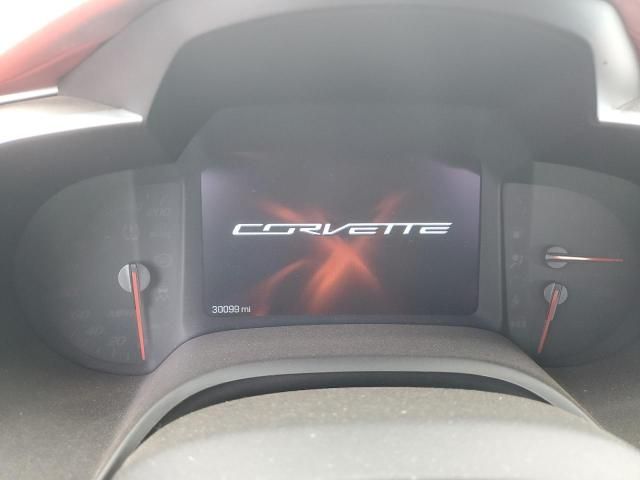 2015 Chevrolet Corvette Stingray Z51 3LT