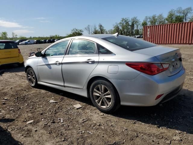 2014 Hyundai Sonata GLS