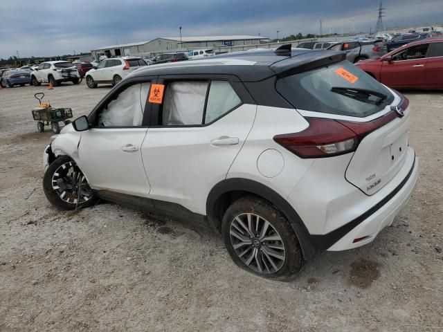 2021 Nissan Kicks SV