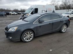 Salvage cars for sale from Copart Ellwood City, PA: 2015 Buick Verano Convenience
