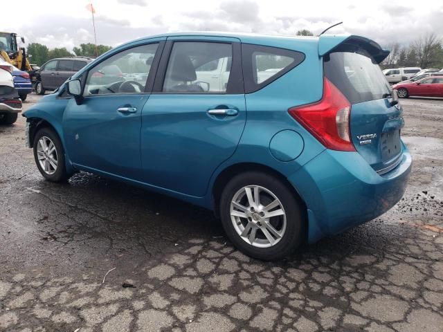 2015 Nissan Versa Note S