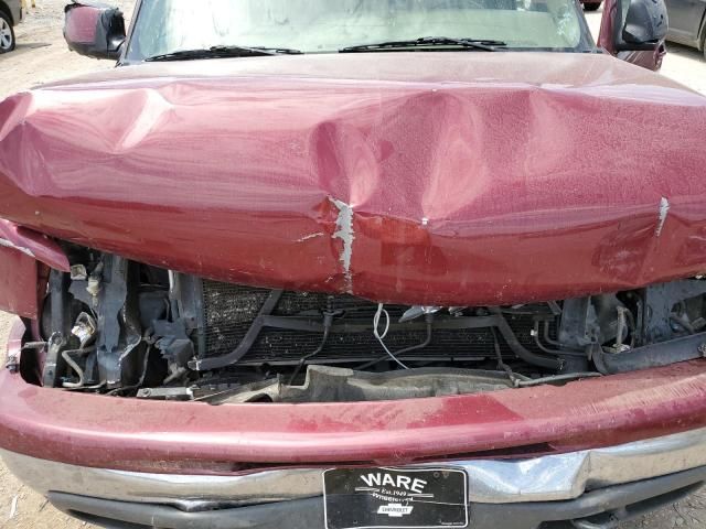 2005 Chevrolet Suburban K1500