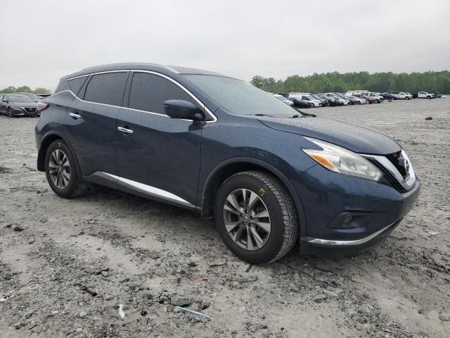 2017 Nissan Murano S