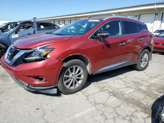 2018 Nissan Murano S