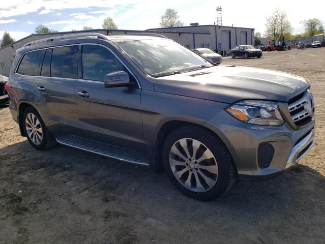 2017 Mercedes-Benz GLS 450 4matic