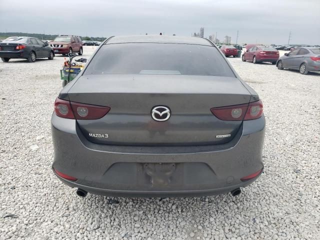 2019 Mazda 3 Preferred Plus