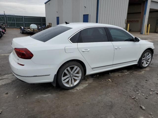 2017 Volkswagen Passat SE