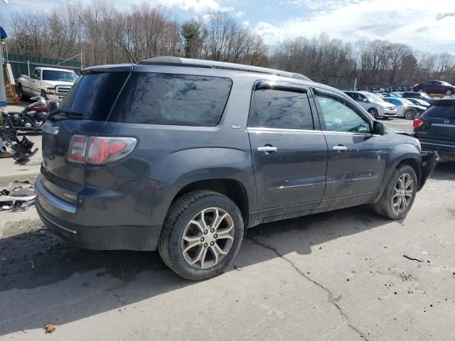 2013 GMC Acadia SLT-1