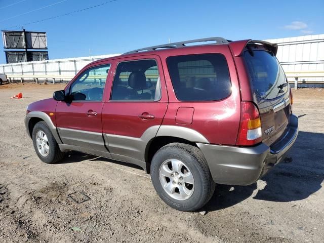 2003 Mazda Tribute ES