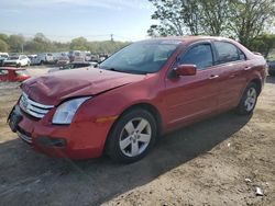 Ford Fusion se salvage cars for sale: 2007 Ford Fusion SE