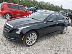 2016 Cadillac ATS Luxury for sale in Houston, TX