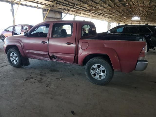 2010 Toyota Tacoma Double Cab