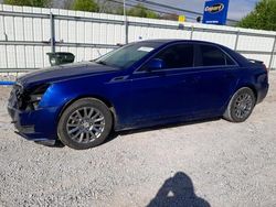 Vehiculos salvage en venta de Copart Walton, KY: 2012 Cadillac CTS Luxury Collection