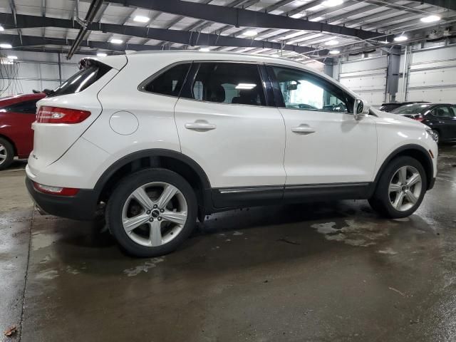 2017 Lincoln MKC Premiere