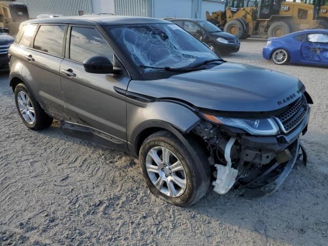 2017 Land Rover Range Rover Evoque SE