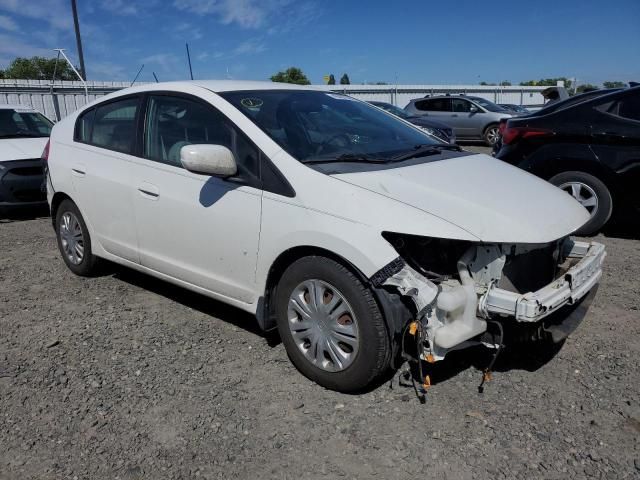 2011 Honda Insight