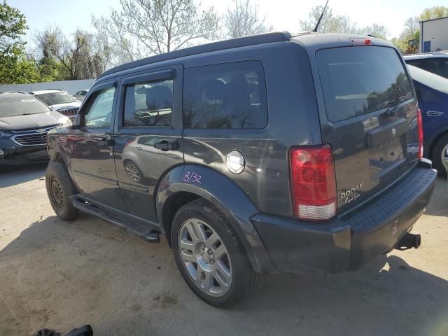 2011 Dodge Nitro Heat