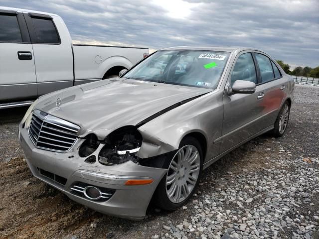 2008 Mercedes-Benz E 350