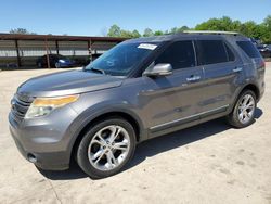 2013 Ford Explorer Limited for sale in Florence, MS