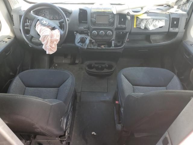 2021 Dodge RAM Promaster 3500 3500 High