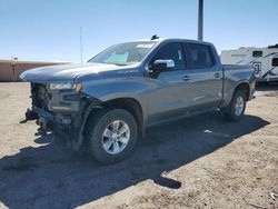 Chevrolet Vehiculos salvage en venta: 2019 Chevrolet Silverado K1500 LT