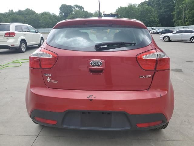 2013 KIA Rio EX