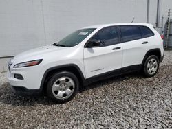2015 Jeep Cherokee Sport for sale in Columbus, OH