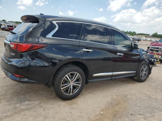 2016 Infiniti QX60