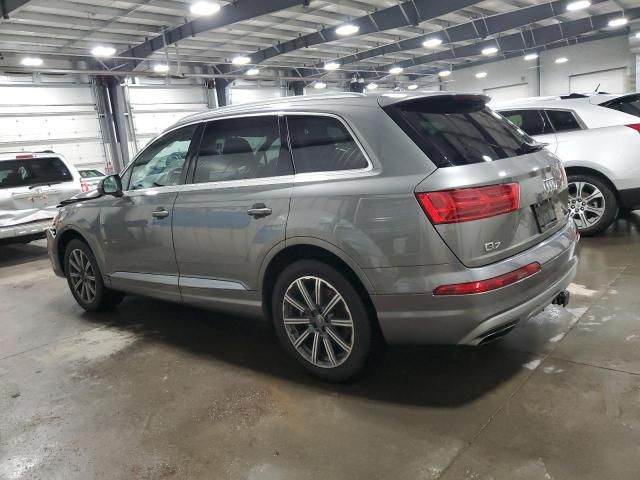 2017 Audi Q7 Prestige