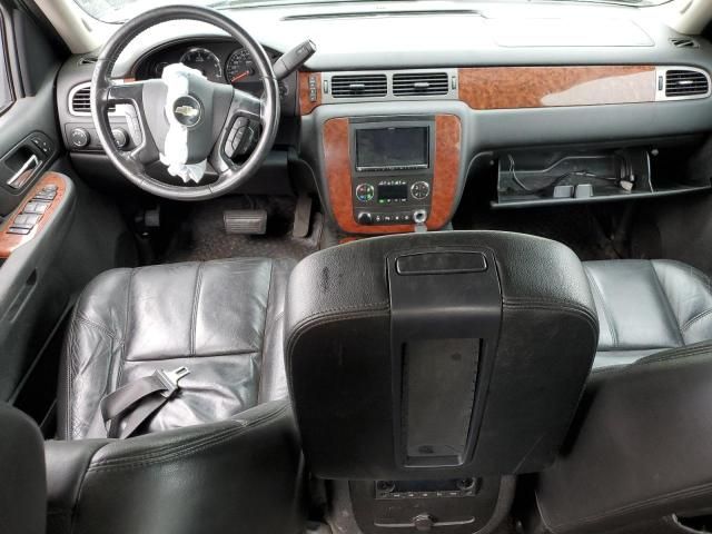 2008 Chevrolet Tahoe K1500