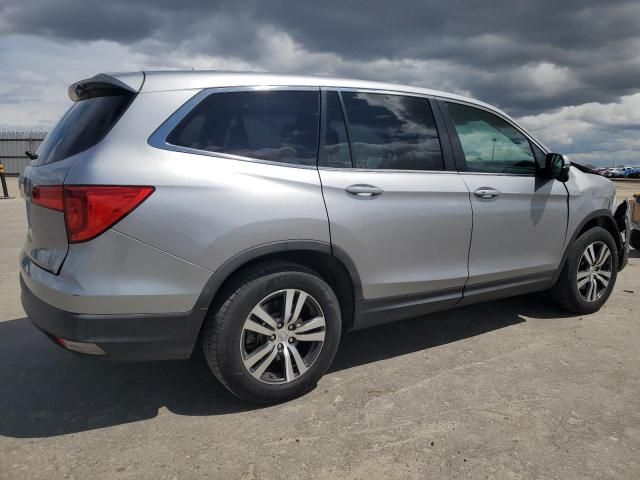 2016 Honda Pilot EXL