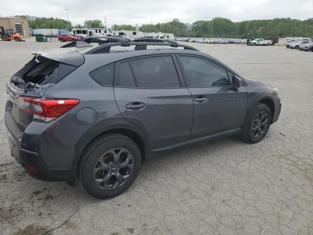 2021 Subaru Crosstrek Sport