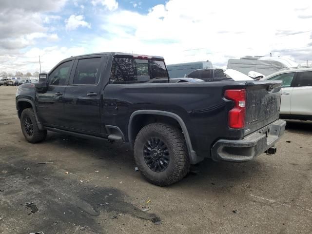 2022 Chevrolet Silverado K2500 Heavy Duty LTZ